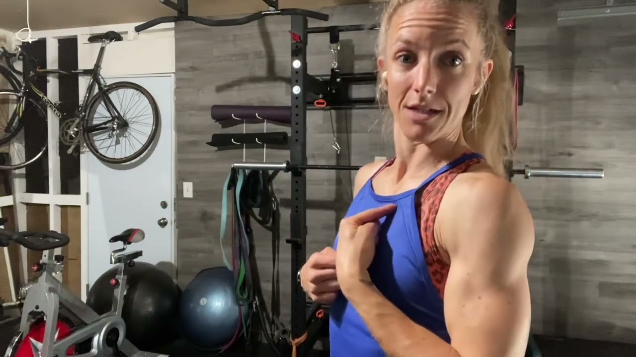 Chin & Pull-up Variations