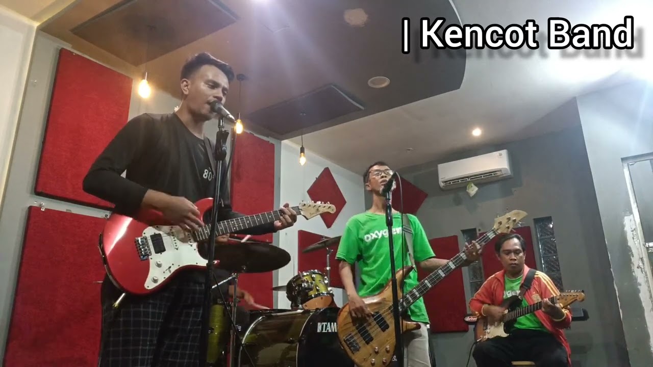 Kencot Band - Doa Yang Terlupakan (Cover) | VOZ Studio