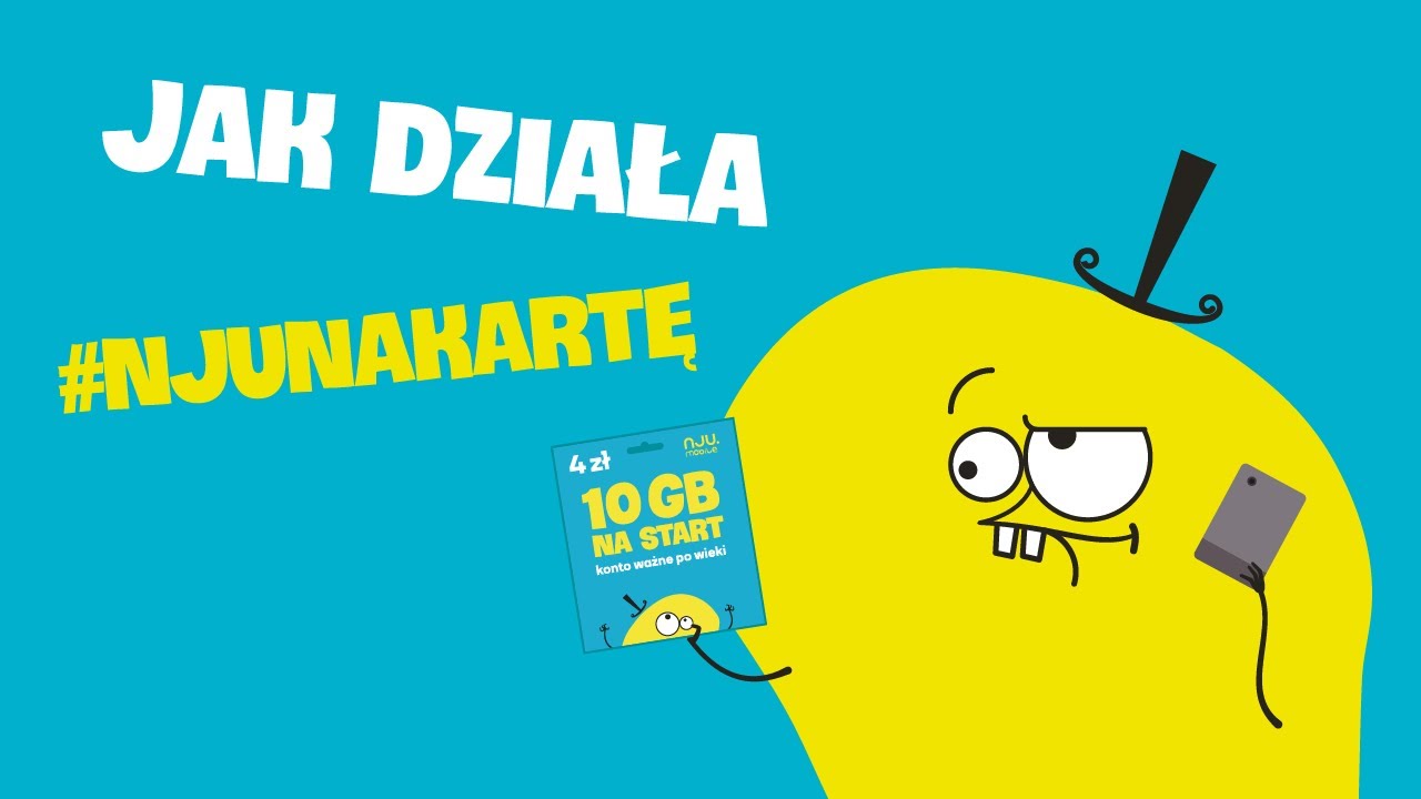 jak działa oferta #njunakarte | BvsN #3