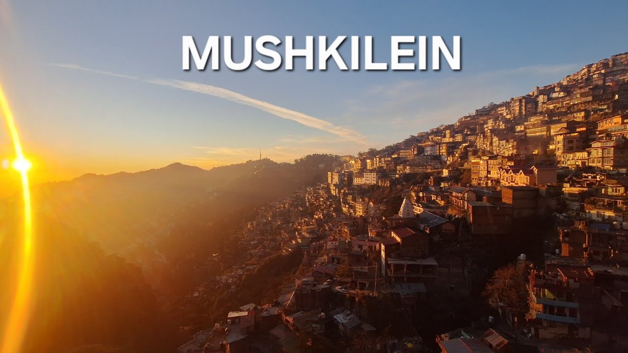 Mushkilein II the Chin2 II AkeeR II Official Music Video