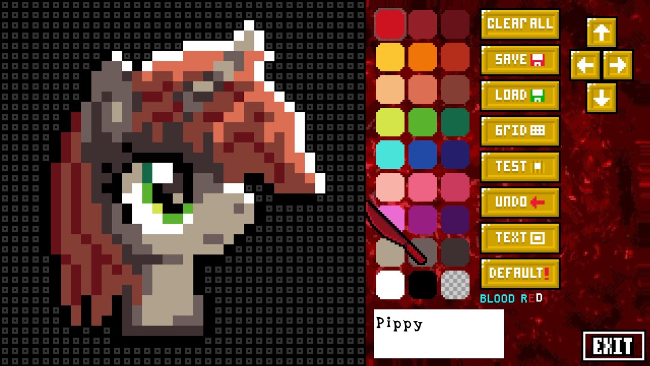 littlepip in SH2