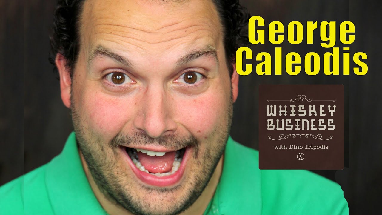 George Caleodis: Meeting Dave Chappelle and Tina Fey!