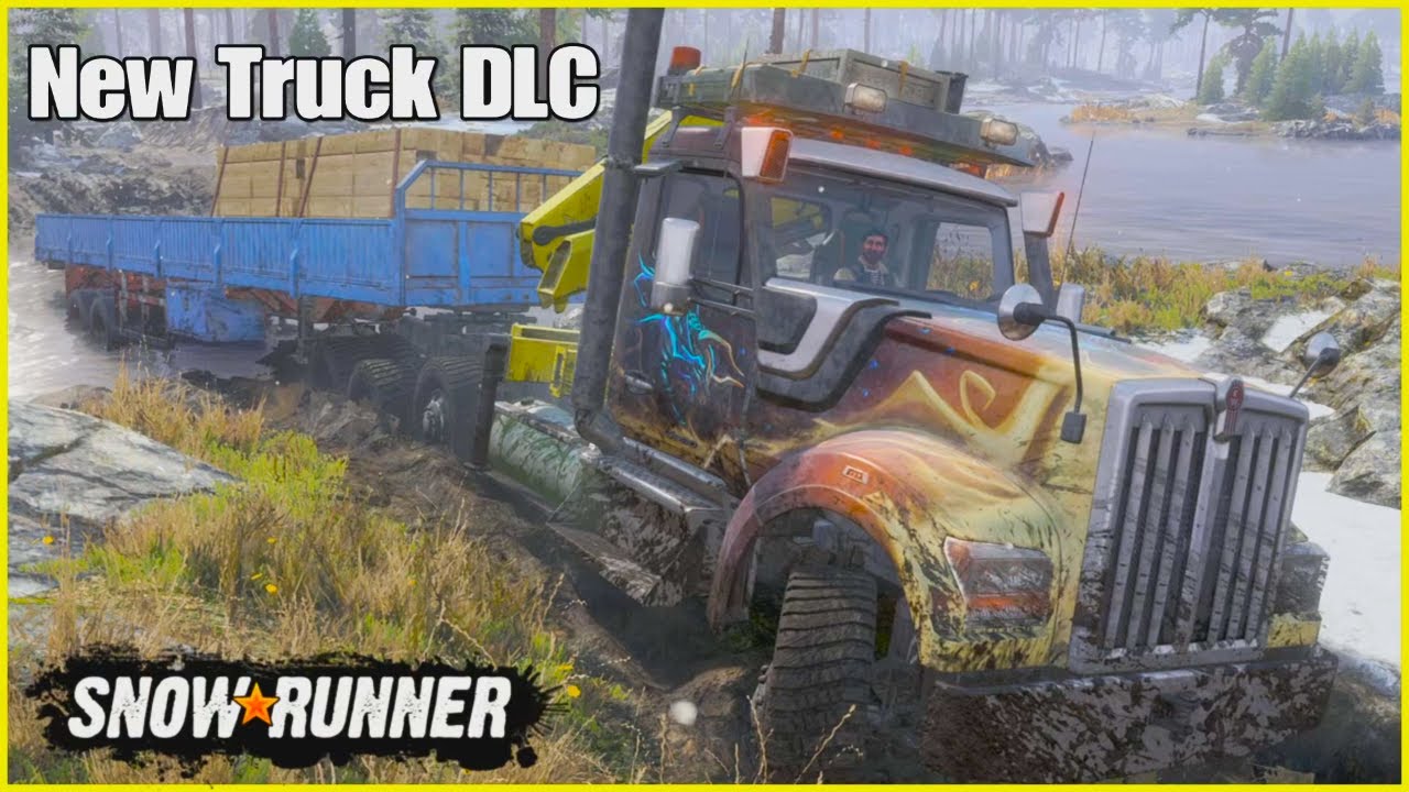Discover the Truth: Is Kenworth W990 New Truck DLC Worth the Hype?