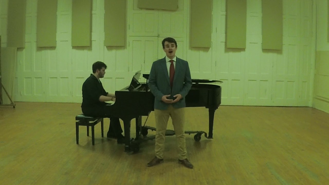 Dein ist mein ganzes Herz (Zachary Reinert) (NATS National Student Auditions: Central Region)