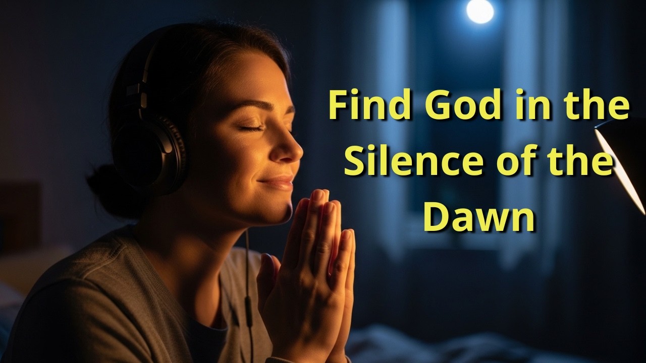 Midnight Prayer Atmospheres – Songs for Deep Worship & Peace