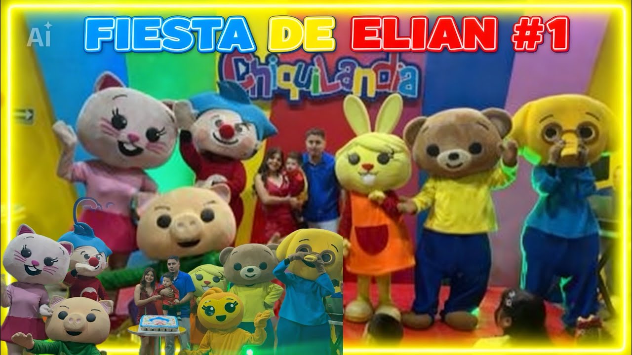 FIESTA DE ELIAN #1 / 27/02/26 