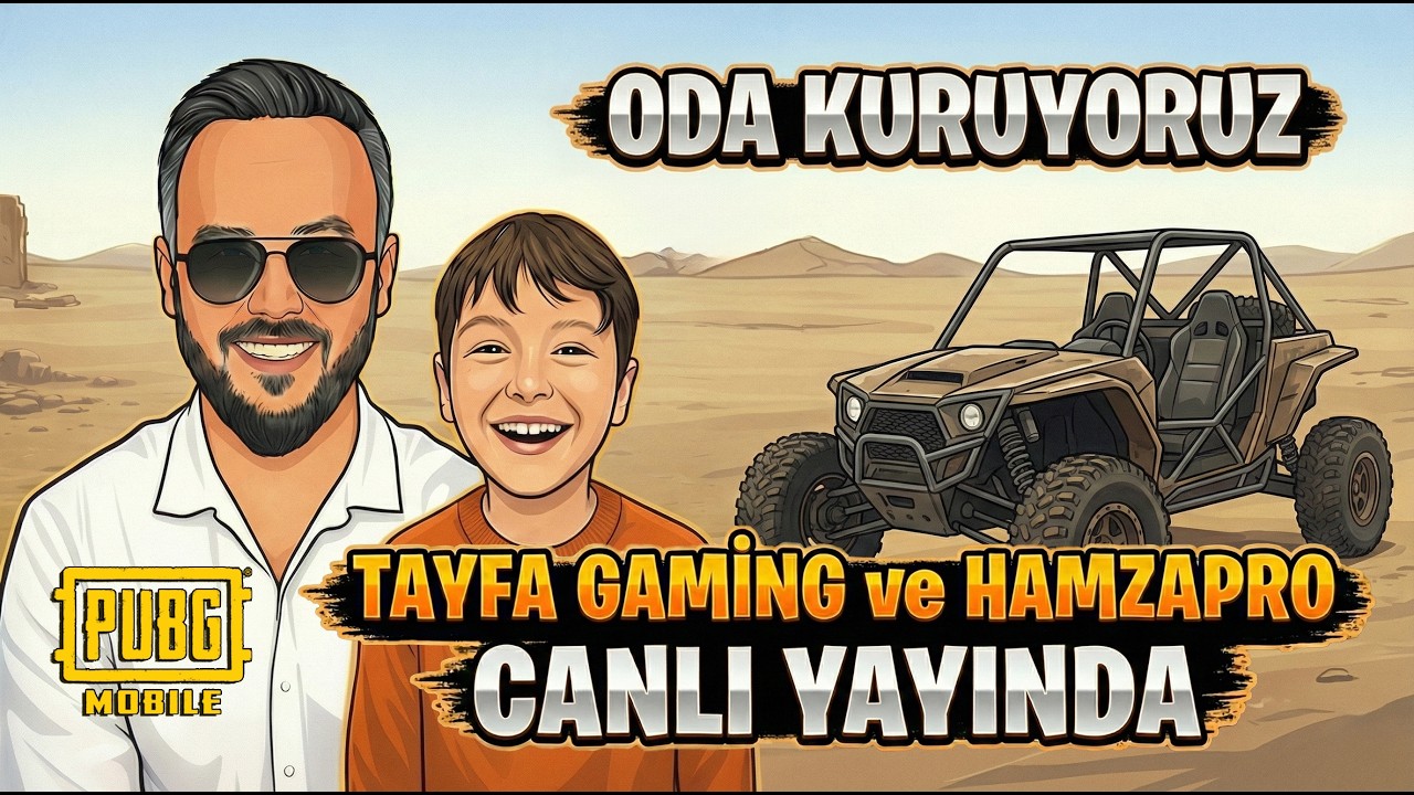 HamzaPro ve Babası YAYINDA ! ;) Ramazan Eğlencesi Buyurun Gençler