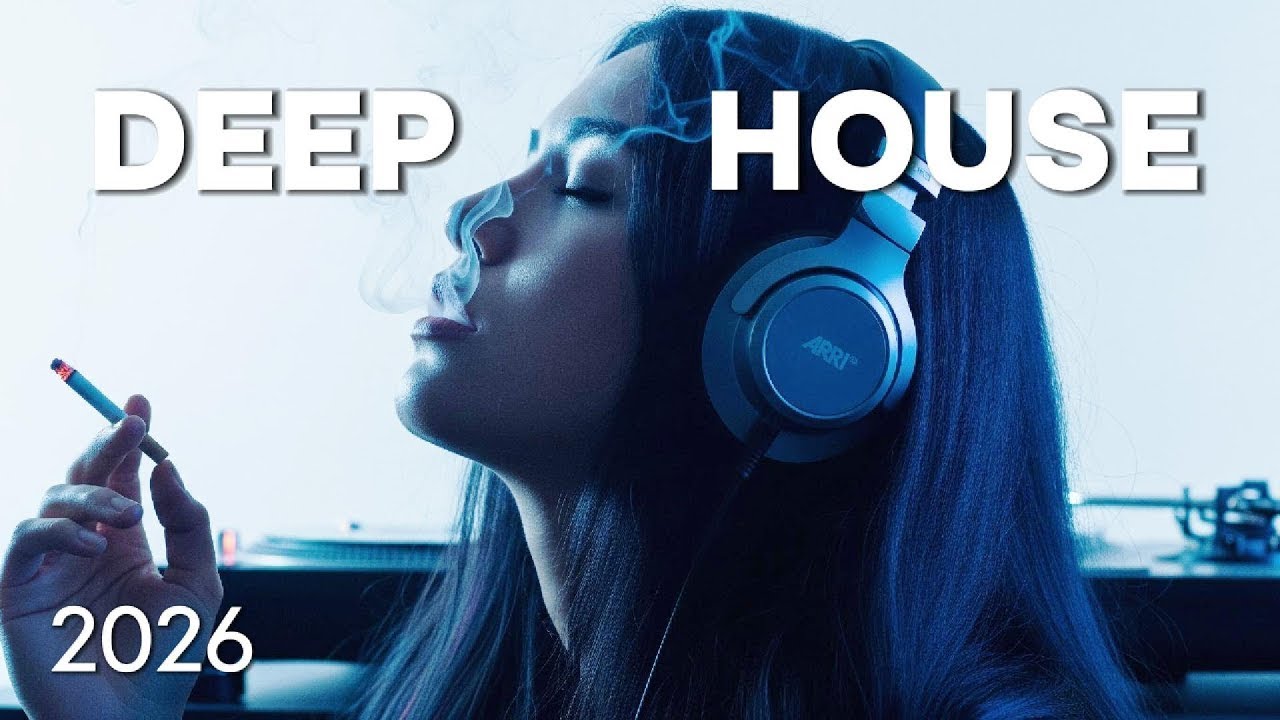 Vocal Deep House Winter Mix 2026 ❄️ Chill & Mix   Best Chill Out Mix #045
