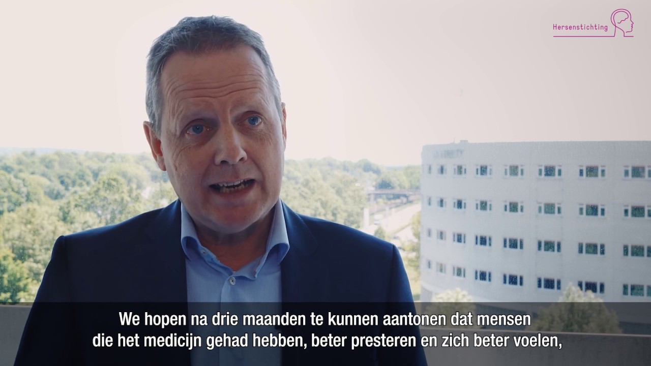 Meer uitzicht op herstel na een beroerte door bestaand medicijn
