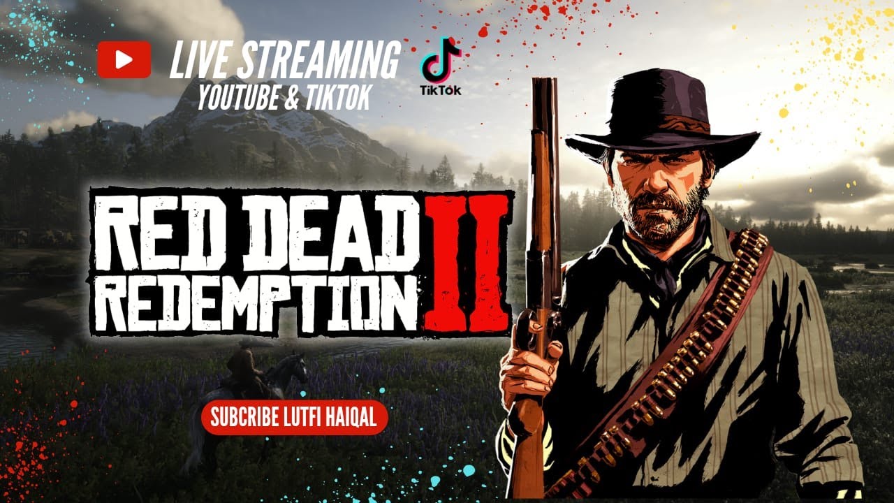 MAIN RDR 2 PART 25