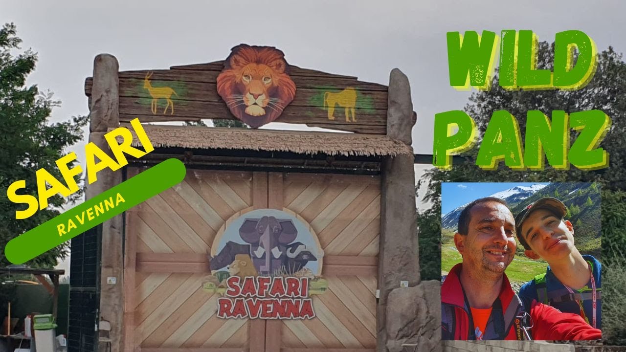 SAFARI RAVENNA su Vetture Elettriche by Wild Panz