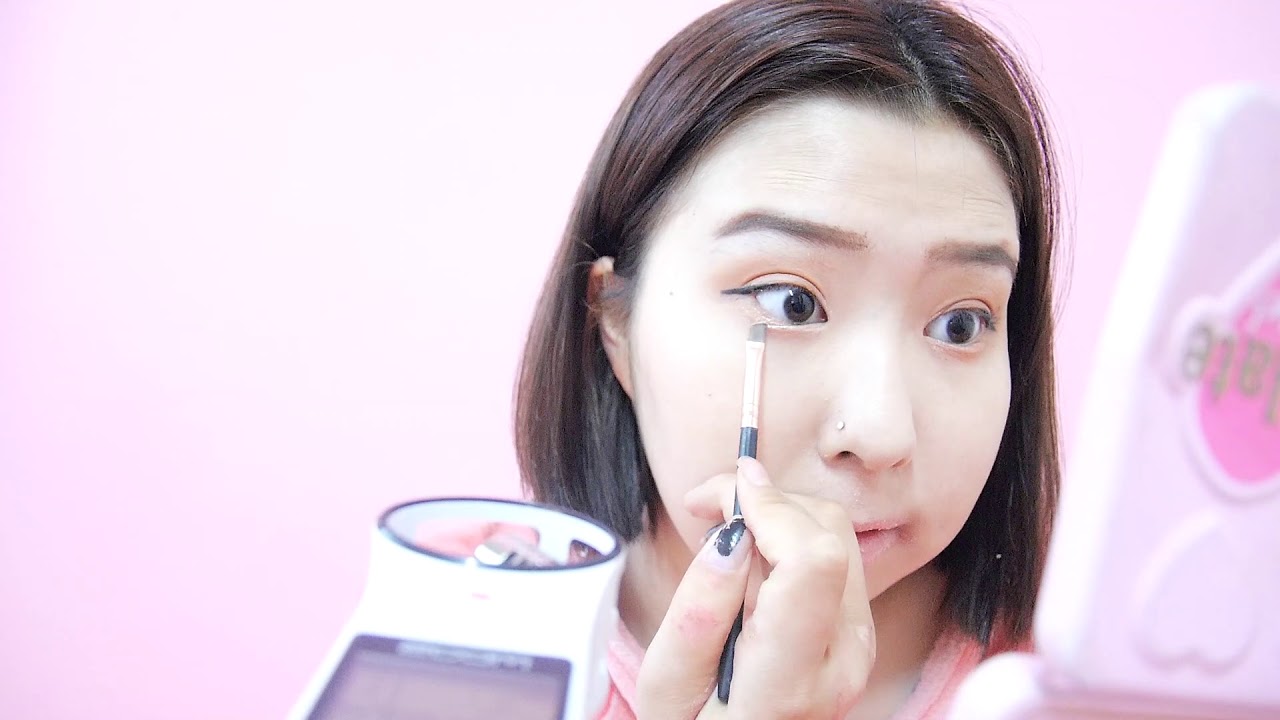요새 하는 메이크업 튜토리얼ASMR/Make-up Tutorial ASMR