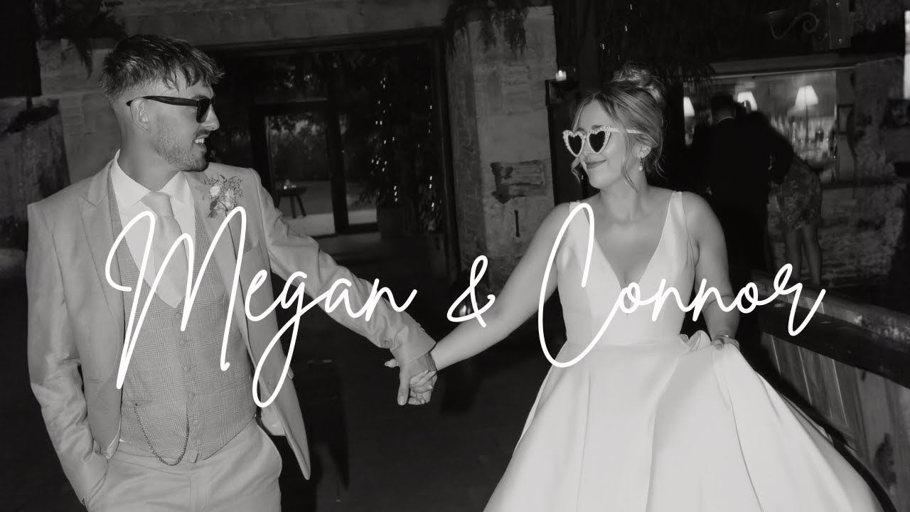 Stone Barn Cripps and Co Wedding Photography | Megan and Connor