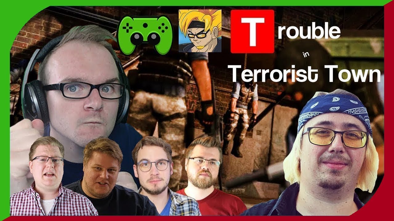 DHALUCARD & PIETSMIET #02 | ♠ Trouble in Terrorist Town 🎮 [TTT]