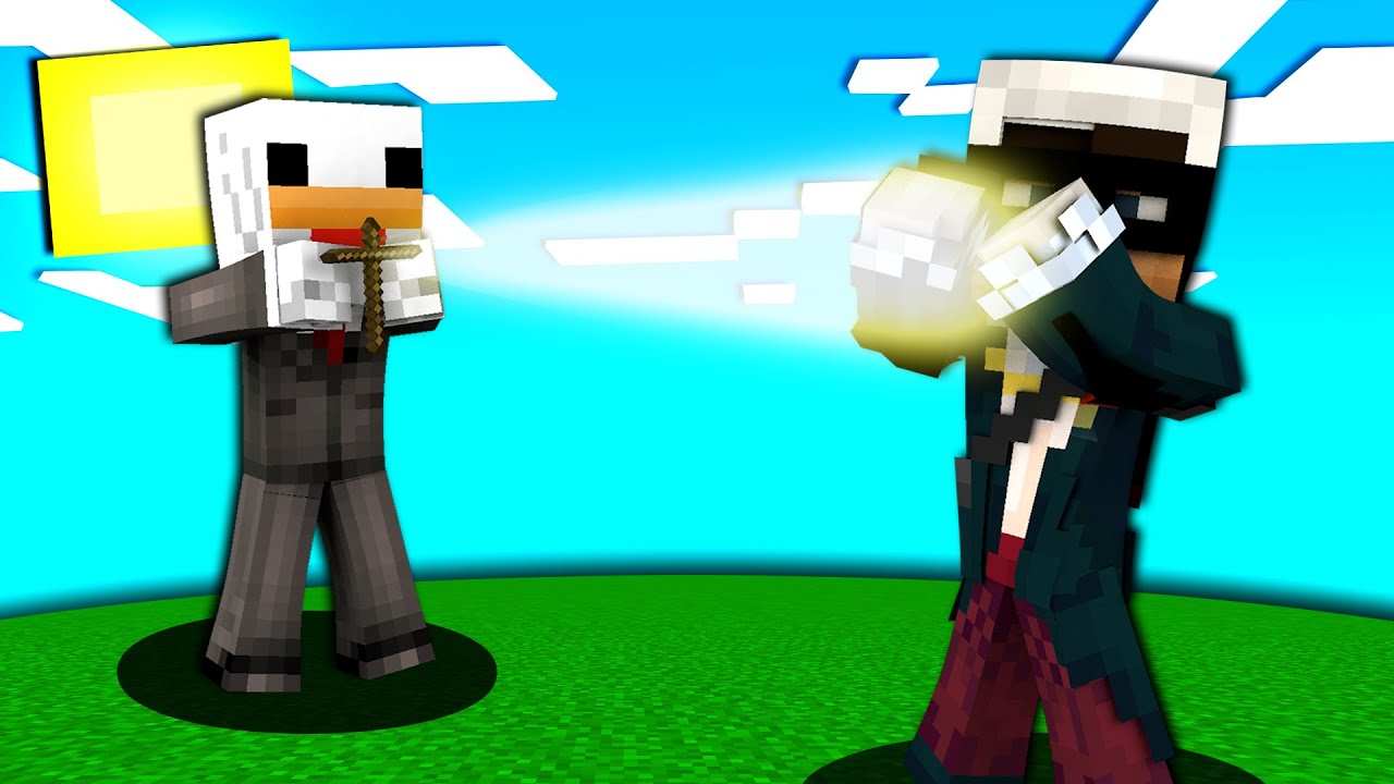 MI FA TORNARE UMANO DA VAMPIRO - MINECRAFT ITA
