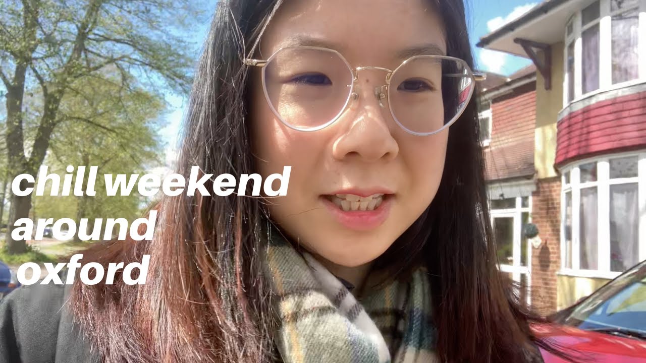Typical Weekend Around Oxford | Oxford MBA Vlog #11