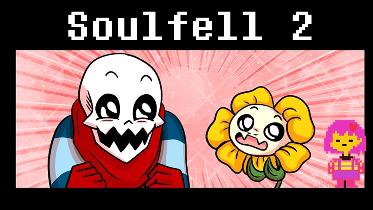 Undertale Comic: Soulfell 2