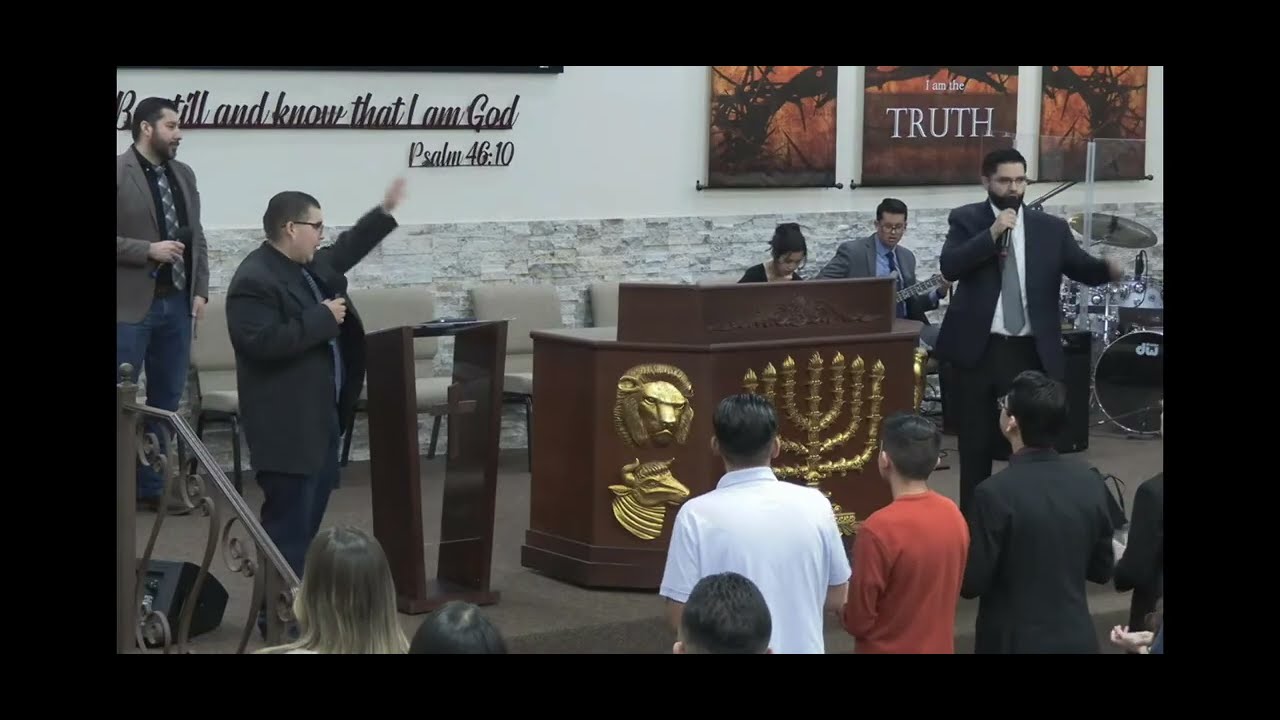 Oh Glory, Glory Medley - Bro. Seth Perez & Bro. Andreis Chicas | Cedar Hills-Church Of The Cross | 