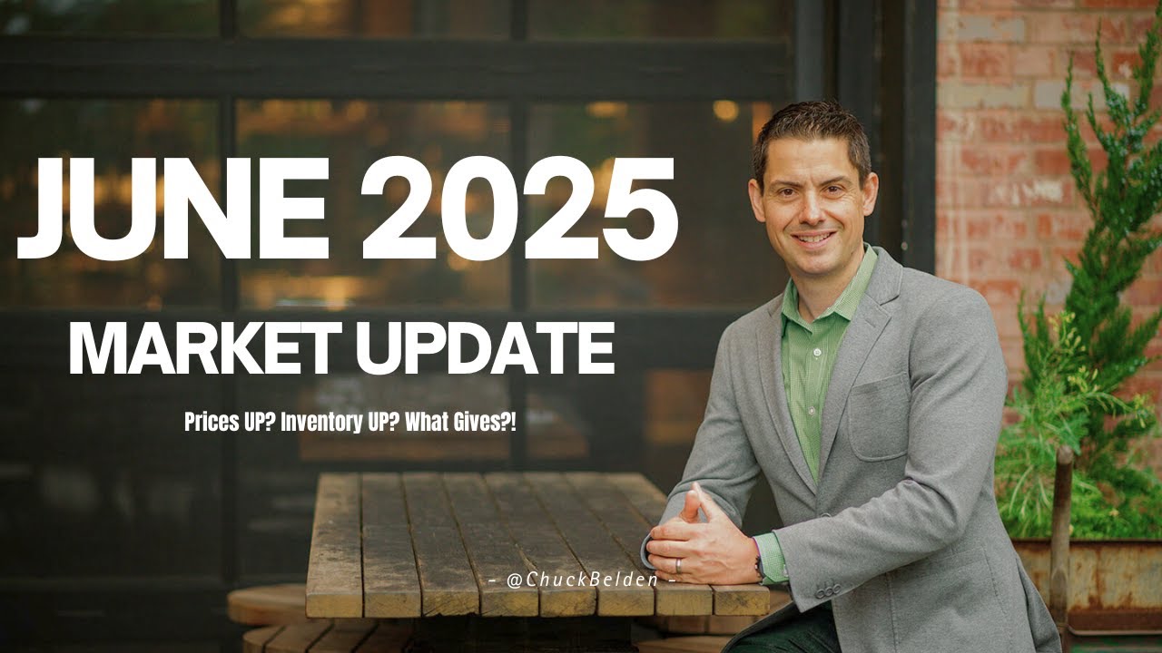 Triangle Real Estate Market Update | June 2025 Trends You Need to Know