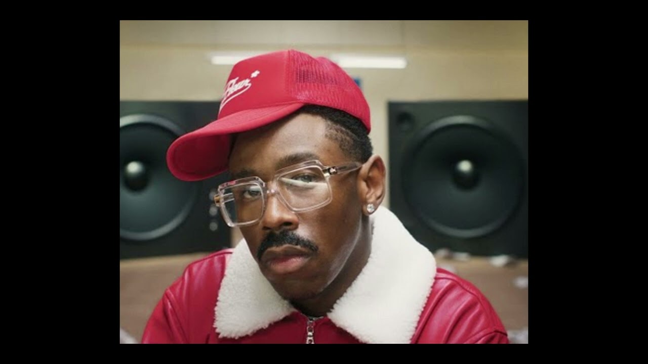 Tyler The Creator + Dont Tap The Glass Type Beat 