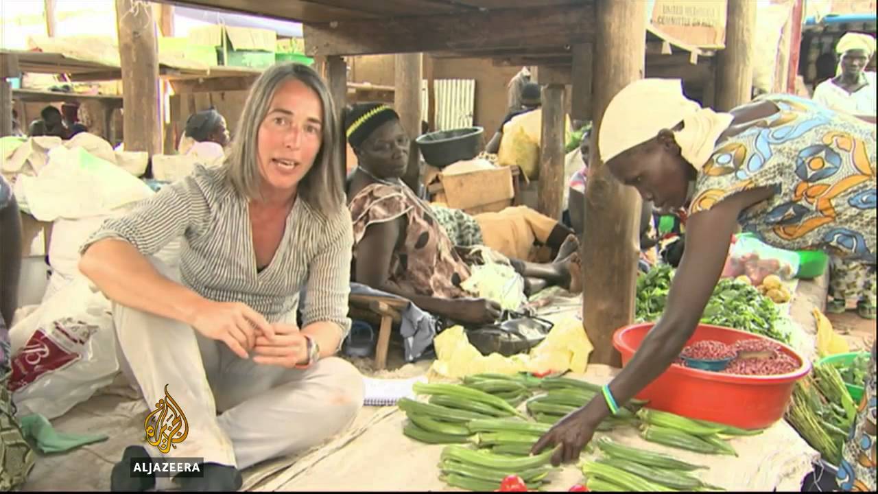 S Sudan's breakaway states call for autonomy