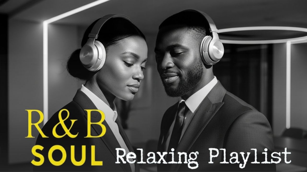 Smooth R&B Soul 🎶 Relax Romantic Playlist - Soulful Breeze - RnB Chill Vibes