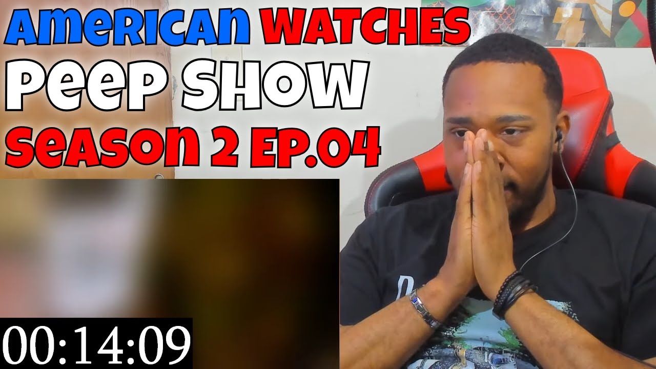 American WATCHES - Peep Show: Season 2 Ep.04 | DaVinci WATCH