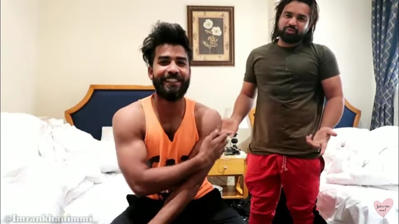 A day in Doha || Abrar khan HD || imran khan immi Vlogs