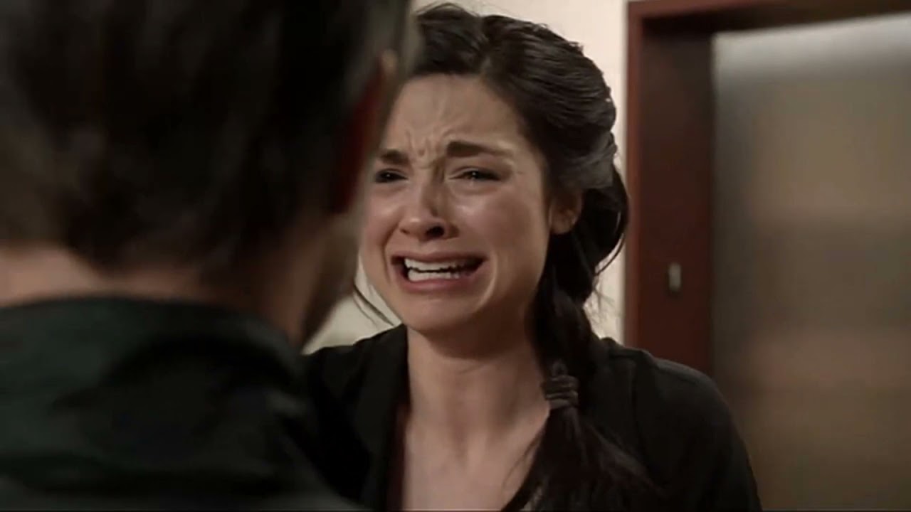 Allison Argent and Scott Mccall  | Logoless 1080p