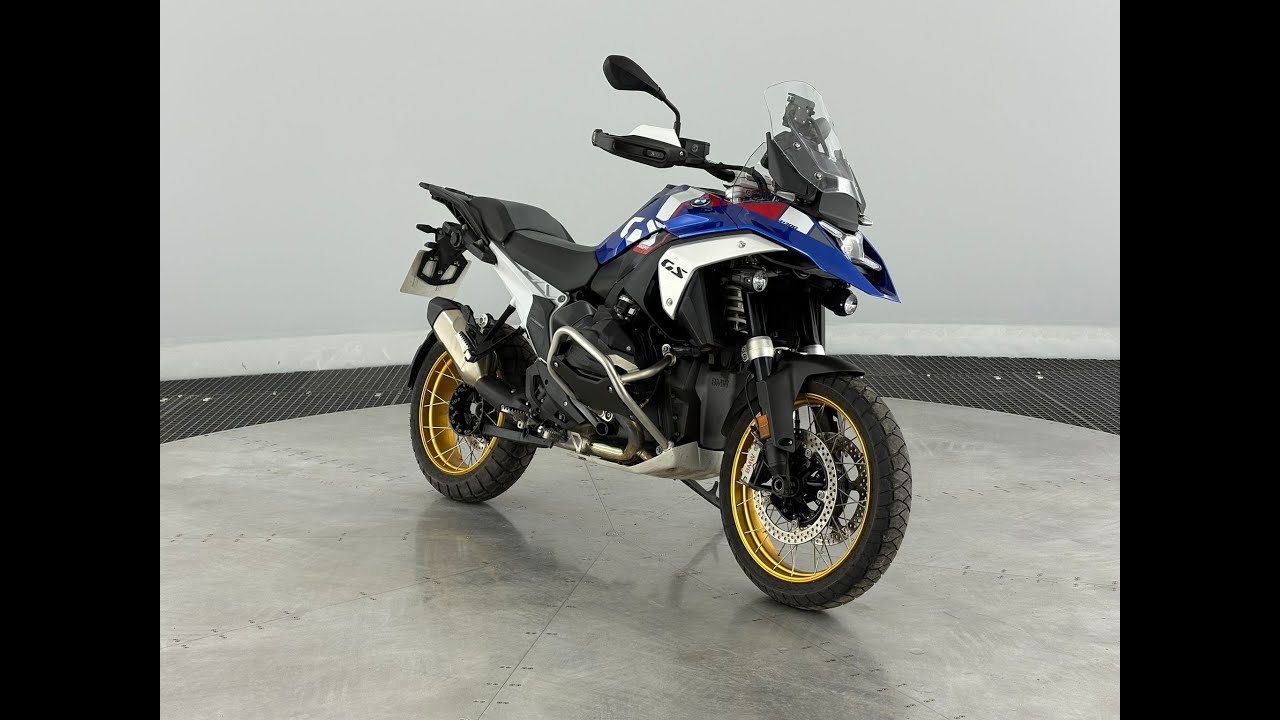 Approved Used BMW R1300GS available @NorthOxfordBMWMotorrad
