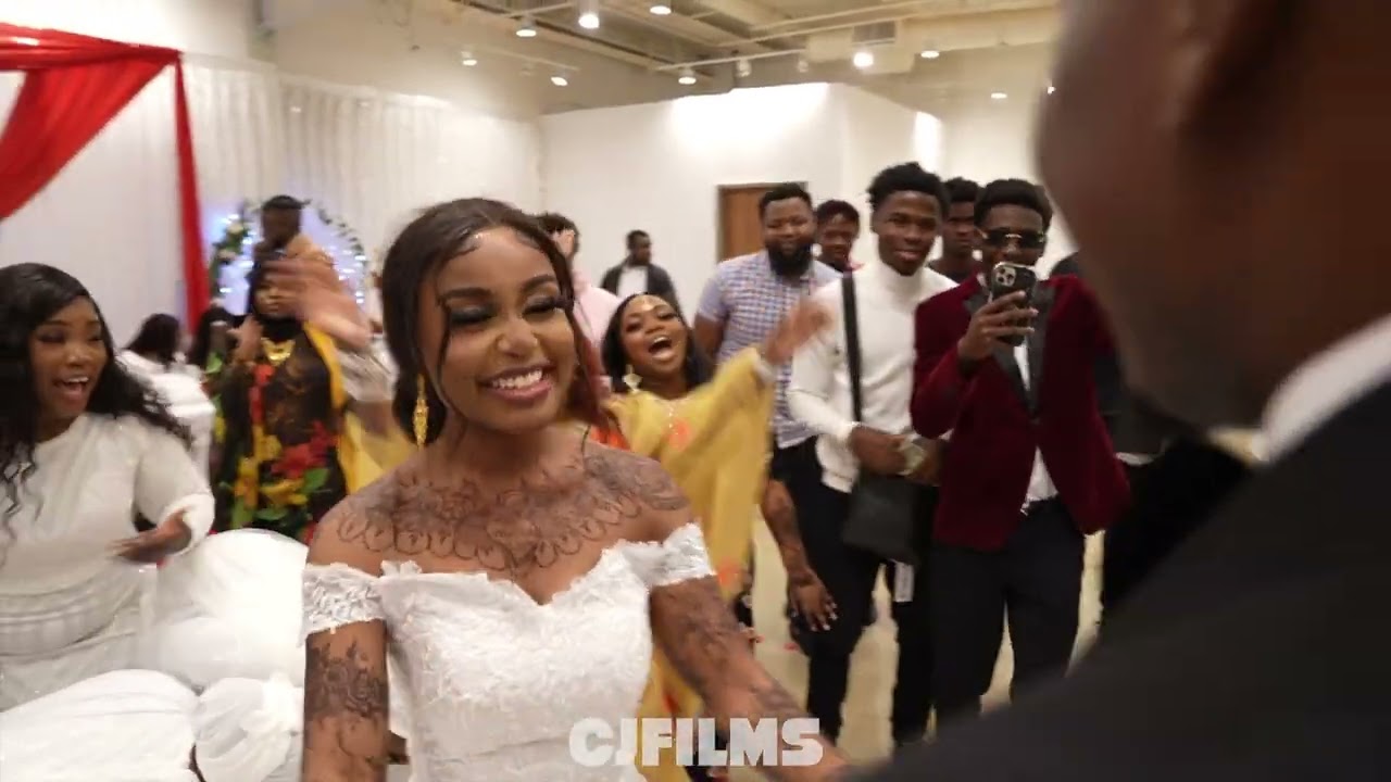 Johora & Maytula | Wedding Highlights | Louisville, Ky