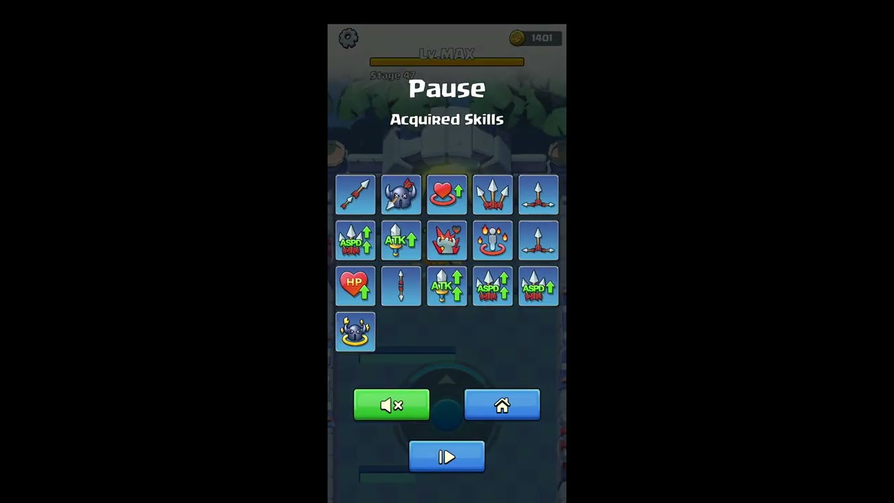 ARCHERO Clone ARCHER LEGEND Finished Chapter 1 in 2 attempts only
