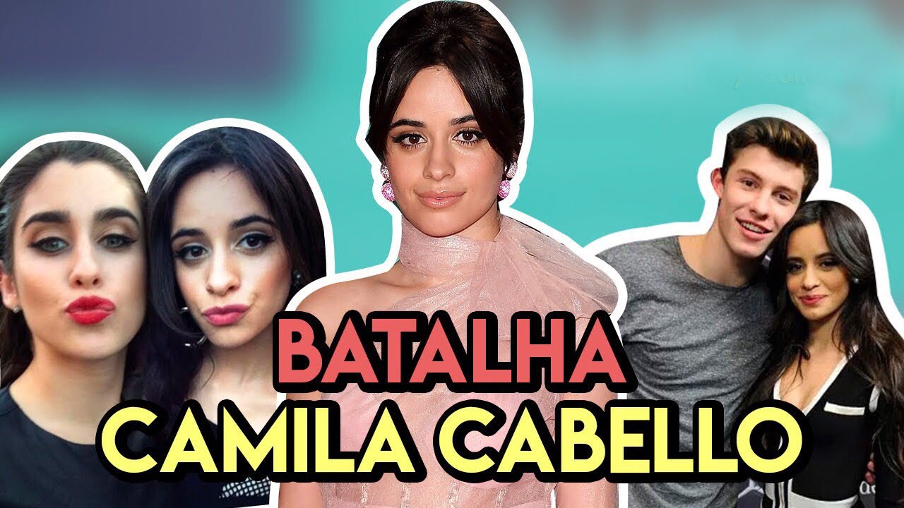 CAMILA CABELLO: CD NOVO, LOOK, CAMREN, SHAWN MENDES... ft. MAICON | Foquinha