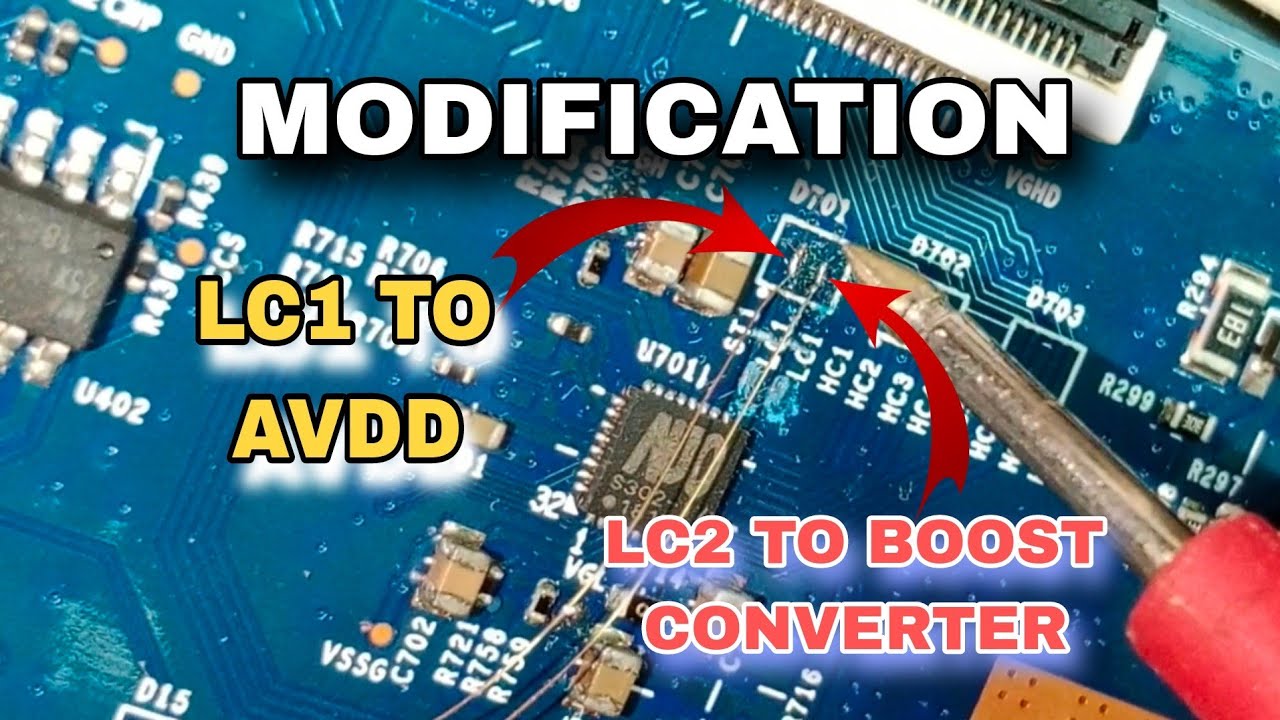 4 TYPES OF PANEL MODIFICATION! VERTICAL BAR LINES.