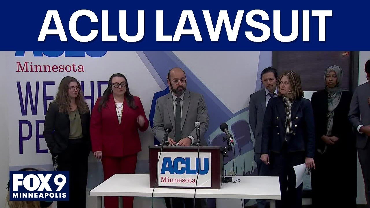 ACLU Minnesota alleges constitutional violations during ICE raids
