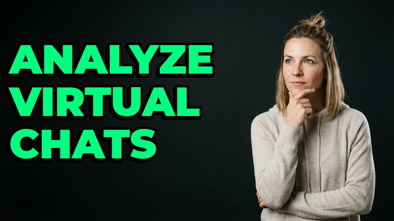 How To Evaluate Team Dynamics From Virtual Chats?