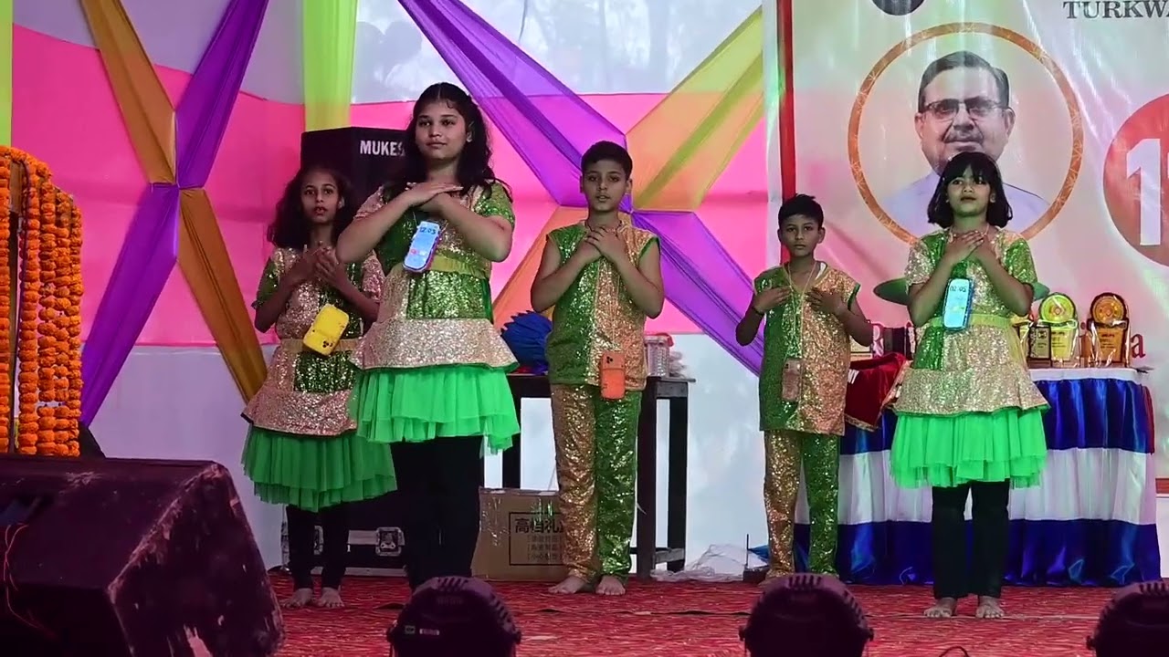 SOCIAL MEDIA IMPACT DANCE 2025 ANNUAL FUNCTION #annualfunction2 #schoolprogram #steppingstoneacademy