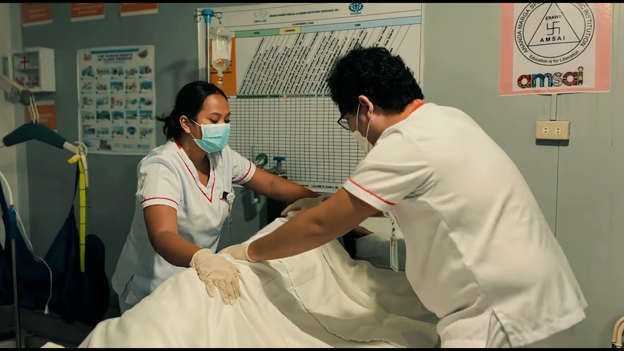 AMSAI - Group 2 - Post Mortem Procedure