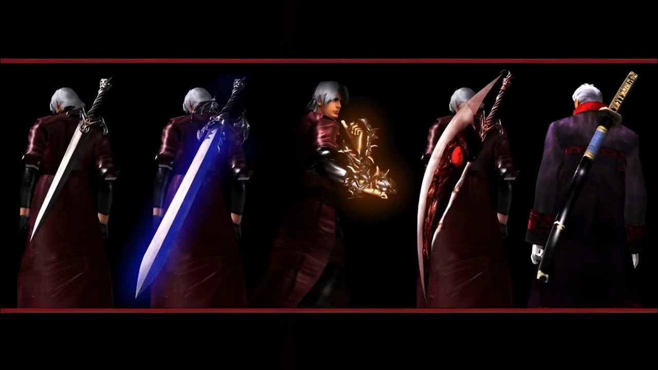 Devil May Cry - Lock & Load (Dante's Battle Theme 2) My Remix