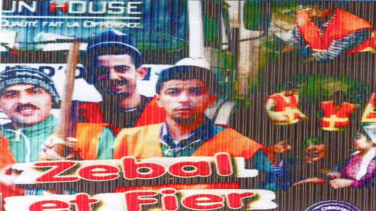 زبّال و فحل كوميديا وهرانية Sketch Zebbal et fier