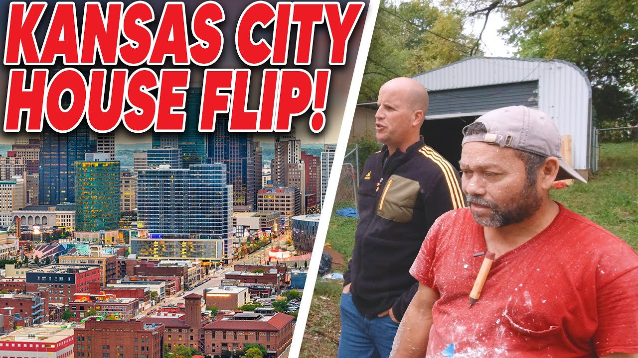 House Flipping in Kansas City with My Contractor!
