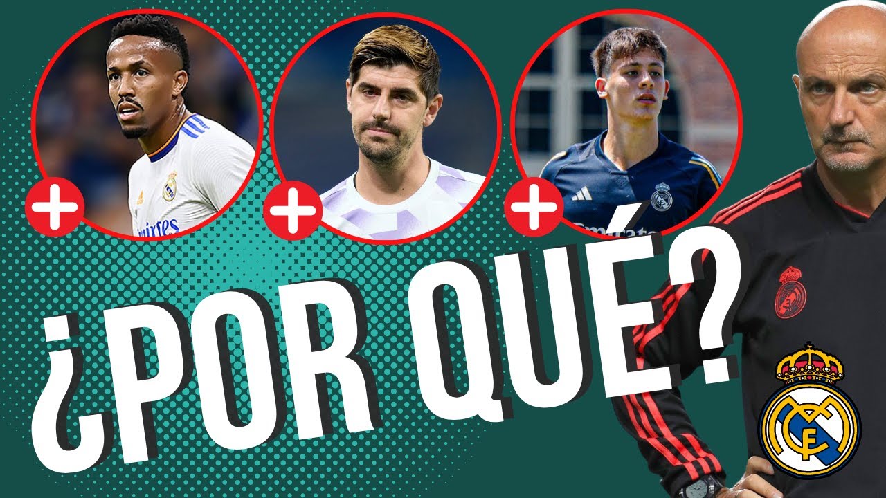 PLAGA DE LESIONES EN EL REAL MADRID | 2 lesiones de cruzado | &iquest;Qu&eacute; est&aacute; pasando? OPINI&Oacute;N DE FISIO