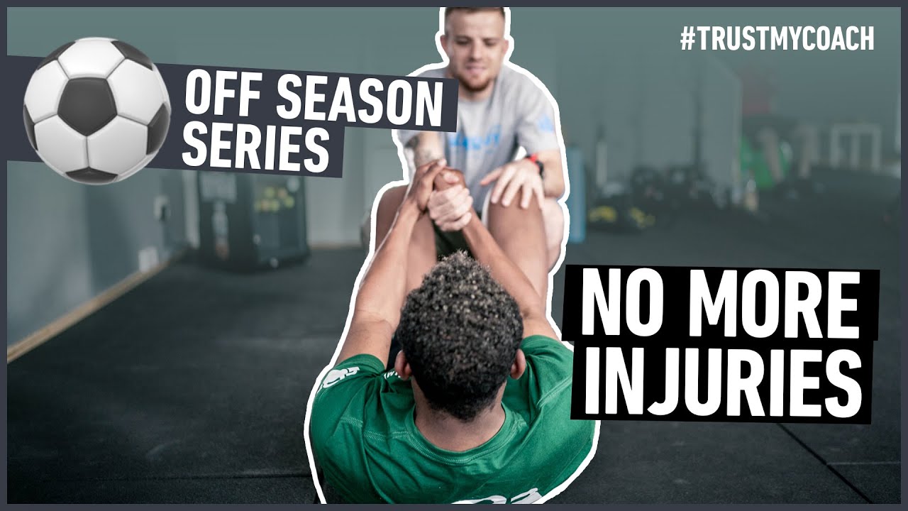 СНИЖЕНИЕ ТРАВМ В ФУТБОЛЕ (Профилактическая тренировка) ⚽️Футбольная программа в межсезонье с Лука...