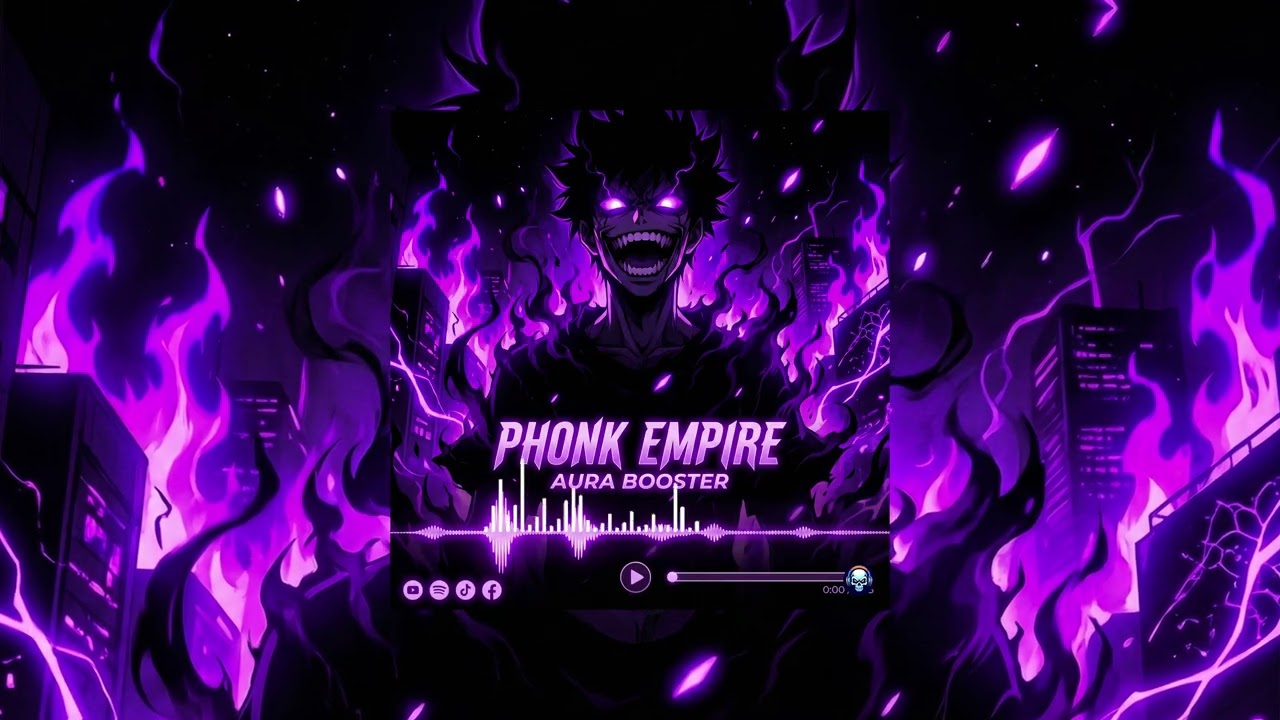 PHONK Empire VOL 1 — DARK DIMENSION