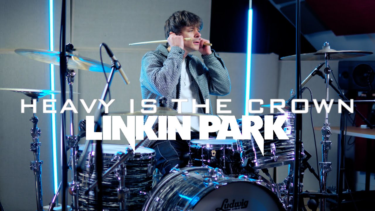 Linkin Park - Heavy Is The Crown | Drum Cover