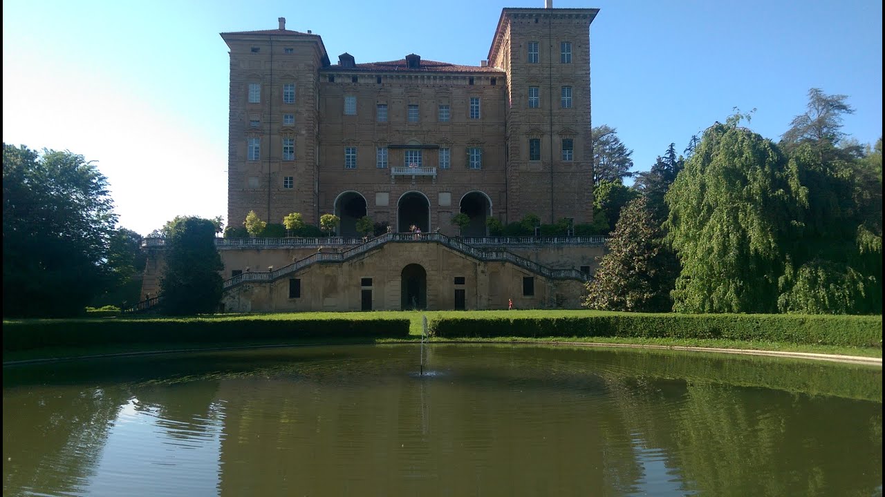La mia visita a Rivombrosa ~ Castello Ducale di Agliè (TO)