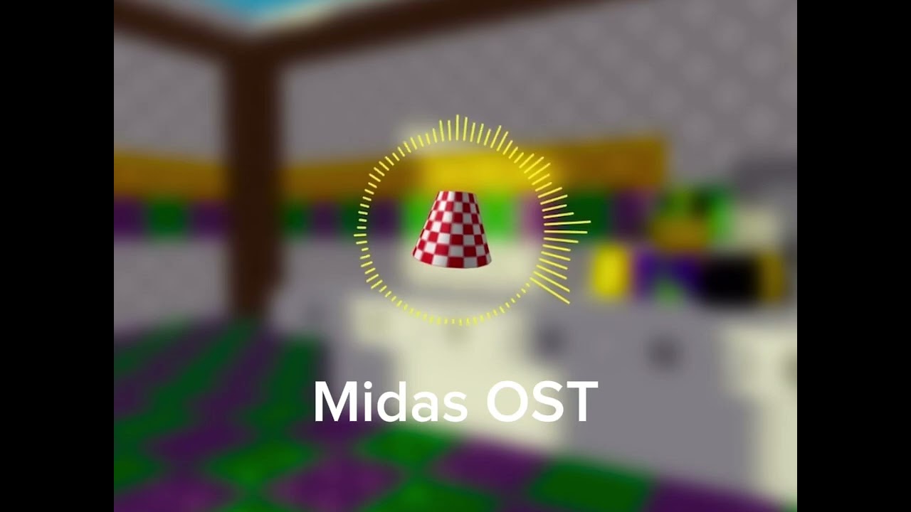 Midas OST: Official Jared&rsquo;s Shop Theme