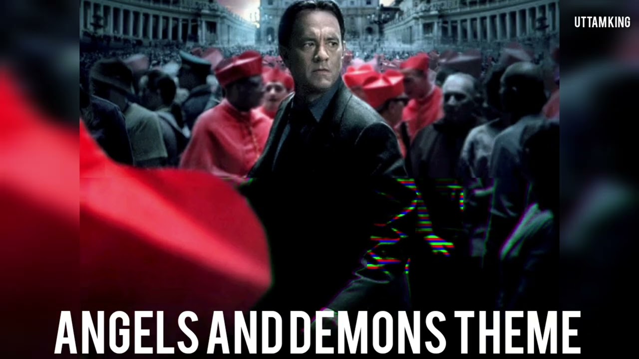 ANGELS AND DEMONS THEME 