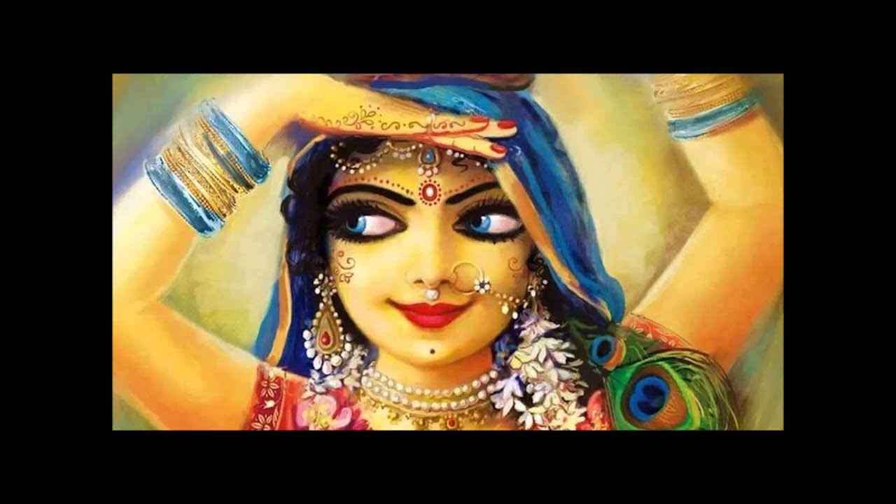 Tarana & friends - Radharani Ki Jay!