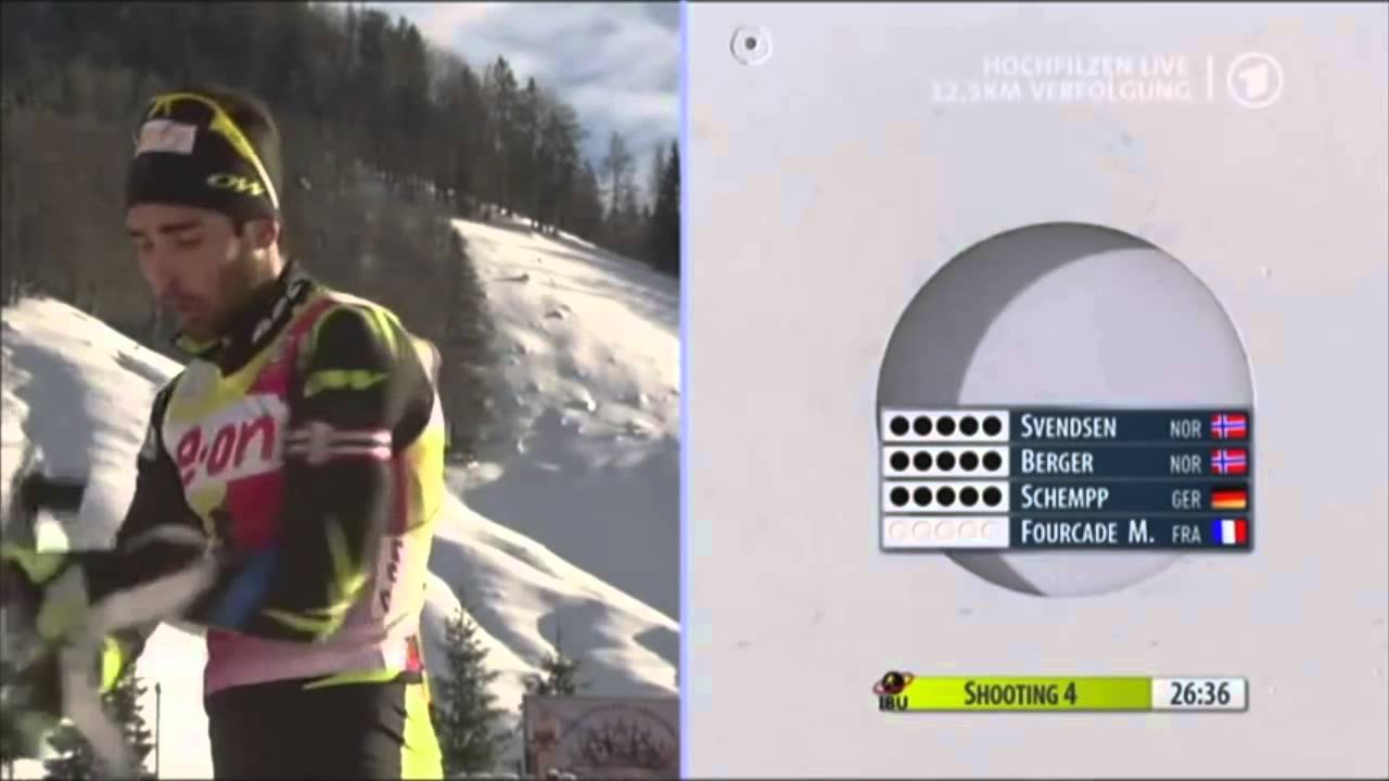 Martin Fourcade, Dominating 2013-2014